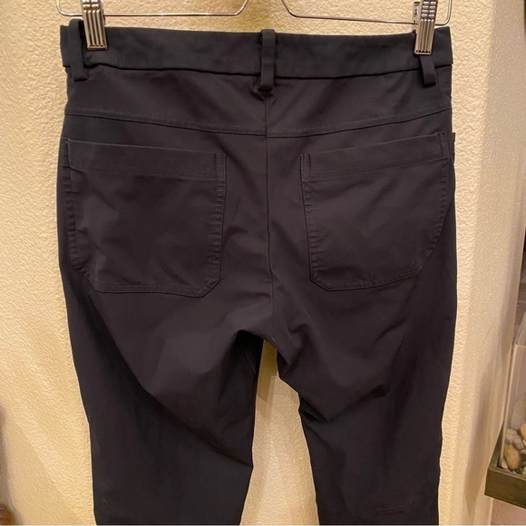 LULULEMON Black Casual Pants Size 30-Fit Small - Picture 5 of 7